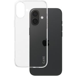 PanzerGlass Funda Transparente X-Ray Soft Basic para iPhone 16 Plus Precio: 33.98999989. SKU: B14MQTGTML