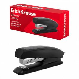 ERICH KRAUSE 2241 Grapadora de Acero y Plástico, hasta 30 Hojas con Grapas 24/6 o 26/6, Engrapado Permanente y Temporal Precio: 8.79000023. SKU: B1FPY7R9B8