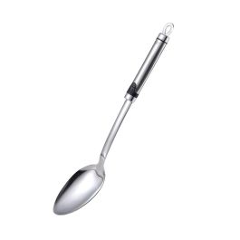 San Ignacio Cuchara de cocina Expert acero inoxidable 35x6.9 cm SG-7337