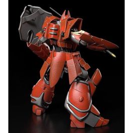 GOOD SMILE Figura Modelo Plástico Iron Giant Panzer World Galient 15cm