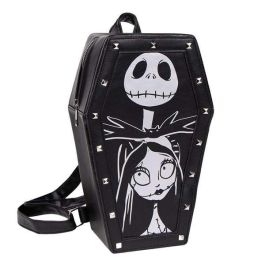 Cerdá Mochila Casual Modal Nightmare Before Christmas Negra 19x31x10.5 cm Niños +3 Años Precio: 34.39304. SKU: B188A7AE2K