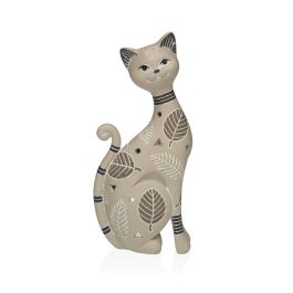 Figura Decorativa Versa Beige Gato 5 X 22,5 X 10,5 CM Precio: 12.50000059. SKU: B15MSD9LYR