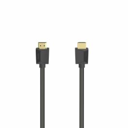 Cable HDMI Hama 00205007 Negro Precio: 18.49999976. SKU: S7603079