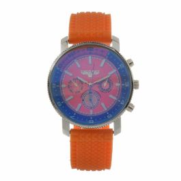 Reloj Hombre Eagle Blanco Rosa (Ø 40 mm) Precio: 19.79000012. SKU: B1JHNK9RFA