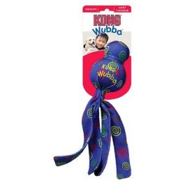 Kong Wubba Small Juguete Interactivo para Perros con Colas para Morder y Lanzar Precio: 12.0758. SKU: B16GWH3GZW
