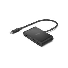 Hub USB Belkin AVC018BTBK Negro Precio: 40.88999948. SKU: B1CXDJKTBT
