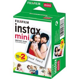 Película Fotográfica Instantánea Fujifilm 705028297 Película Fotográfica Instantánea Fujifilm 705028297