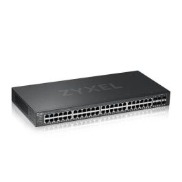 Zyxel GS2220-50-EU0101F Switch Gestionado L2 Gigabit Ethernet 44 Puertos 100 Gbit/s Negro Precio: 530.78999941. SKU: S55001635