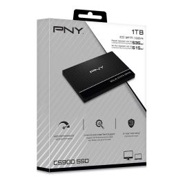 PNY CS900 SSD 1 TB 2.5" Serial ATA III 3D TLC
