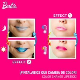 Lisciani Giochi Barra de labios para personalizar - Barbie LIS8008324088638