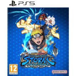 Bandai Namco Entertainment 3391892026450 - Conexiones de Naruto X Boruto Ultimate Ninja Storm Videojuego para PlayStation 5
