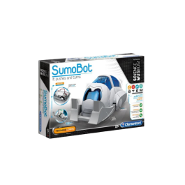 Science Museum, SumoBot, Juego de construcción, 17370, Para niños, 8+ años Precio: 22.94999982. SKU: B1AHL3PDVL