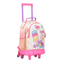 Totto Mochila Morral Rue Bomper Ice Fruit M MJ03ICF005-2220-4HEM Mediana