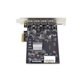 Tarjeta PCI Startech P5Q4A-USB-CARD