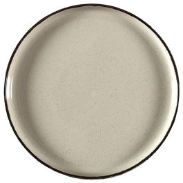 Vajilla 12 Piezas Beige Temps Home Deco Factory