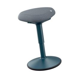 Taburete Leitz Active Ergo Con Asiento Confort Bajo Gris Oscuro Precio: 145.50000014. SKU: B139G8LWQ8