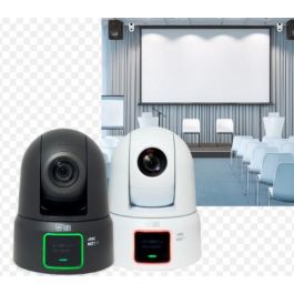 LAIA PRC-425NW Broadcaster Pro 25X NDI 3G Cámara PTZ 4K60, Sensor Sony CMOS 1/1.8", Zoom Óptico 25X, USB 3.0, HDMI, SDI, LAN Blanco Precio: 2262.59000011. SKU: B1G3XV8RVT