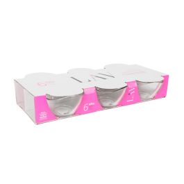 Lav Set 6 Bolsas Vira Colección Ø7x7x4 cm 65 cc (12 Cajas)