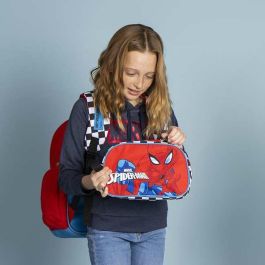 Neceser Aseo Viaje Accesorios Spiderman 16.0 X 10.0 X 26.0 Cm