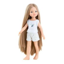 Paola Reina Muñeca Amigas Manica Pijama Blanco 32 cm Precio: 17.5000001. SKU: B12ZWFTQSS