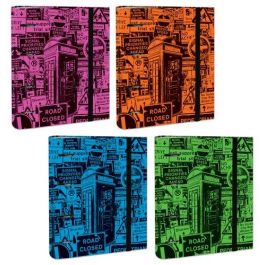 Carpebloc Mariola Uni 4 An.40Mm Con Rec. 100 Hj. Cuadric.4X4 90G Surtido London Expositor De 10 Precio: 170.65356. SKU: B172RJX6PP