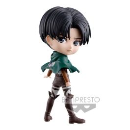 Figura Levy Ver.A Attack On Titan Q posket 14cm Precio: 28.58999979. SKU: B12CXYMTLH