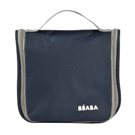 Beaba Neceser de viaje 99000473, 9 accesorios, azul noche