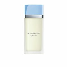 Dolce & Gabbana Light Blue Pour Femme Eau de Toilette Vaporizador Mujer 100 ml - Floral Afrutado con Cedro, Manzana y Jazmín