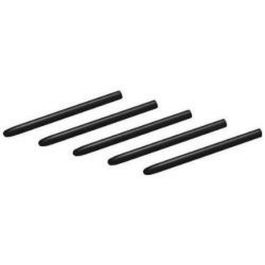 Wacom Standard Pen Nibs Puntas de Recambio para Lápiz Digital Negro