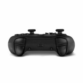 Krom Kadoer Palanca de Mando Inalámbrica Bluetooth/USB Negro para Android, Nintendo Switch, PC, iOS - Batería 600 mAh