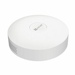 Cerrojo de seguridad Ezviz CS-DL01/DL01CP/A3-BK Blanco Gris Aluminio Cerrojo de seguridad Ezviz CS-DL01/DL01CP/A3-BK Blanco Gris Aluminio