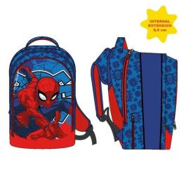 Mochila escolar 41 cm spiderman 31.0 x 14.0 x 41.0 cm Mochila escolar 41 cm spiderman 31.0 x 14.0 x 41.0 cm