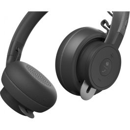 LOGITECH AURICULARES MICRO MS ZONE WIRELESS NEGRO BLUETOOTH 981-000854