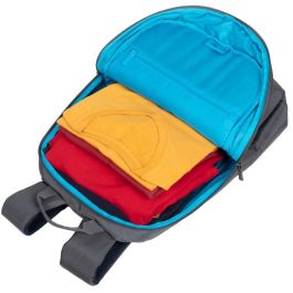 RIVACASE 7561 Mochila para portátil Rucksack Alpendorf Eco 15-6"-16" gris