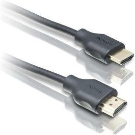Cable HDMI Philips Negro 1,5 m Precio: 3.88999996. SKU: B15AVEP4PY