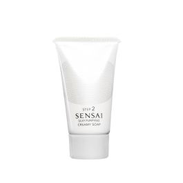 Sensai Silky Purifying Creamy Soap Limited Estuche 3 Pz Sensai Silky Purifying Creamy Soap Limited Estuche 3 Pz
