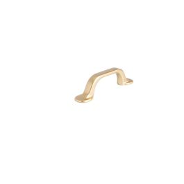 Giusti Tirador de Zamak Cadier Acabado Oro Satinado Distancia entre Agujeros 64 mm para Muebles Precio: 3.69000027. SKU: B1J45A5STZ