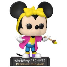 FUNKO Figura POP Disney Minnie Mouse Totally Minnie (1988) de Vinilo 9cm Precio: 14.49999991. SKU: B19V4LPHET
