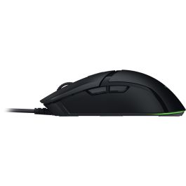 Razer Cobra Ratón Óptico Gaming 8500 DPI USB Negro para Mano Derecha con 6 Botones y Iluminación RGB (58g)