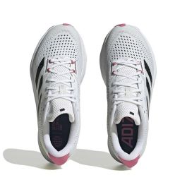 Zapatillas de Running para Adultos Adidas Adizero Sl Blanco