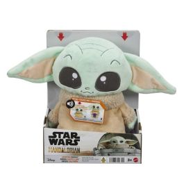Peluche Grogu Saltando - Mattel - Hpg48 - Peluche Licencia Mattel Precio: 30.50000052. SKU: B18AL2R3WE
