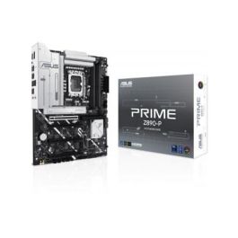 Asus Placa Base PRIME Z890-P, Intel LGA 1851, Chipset Z890, 4 DDR5, ATX, 90MB1I50-M0EAY0 Precio: 225.98999995. SKU: B1CGJQTS9J