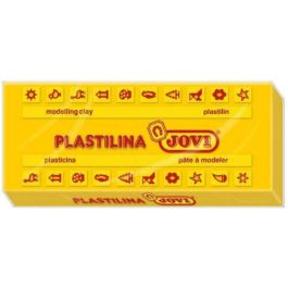 Jovi Plastilina School Pastilla 150 gr Amarillo Oscuro Caja 15 Ud Precio: 16.94999944. SKU: S8410713