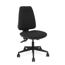 PIQUERAS Y CRESPO Silla Elche asincro bali negro base piramidal ruedas de nailon de 65mm Precio: 154.7900002. SKU: B13SVFC457