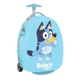 Safta Trolley Infantil Bluey 16 pulgadas, Maleta Niño 28x43x23 cm, +3 años Precio: 53.69000021. SKU: B1JGFZD8D2