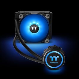 Thermaltake Water 3.0 120 ARGB Sync FMx.AM3.115x.2011 - Refrigeración Líquida Todo en Uno 120mm para CPU Negro