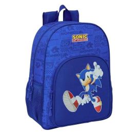 Safta Mochila Adaptable a Carro Sonic 33x42x14cm Precio: 33.4999995. SKU: B1E9HGQN6B