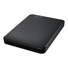 Western Digital WD Elements Portable Disco Duro Externo 1.5 TB Negro USB 3.0 WDBU6Y0015BBK-WESN