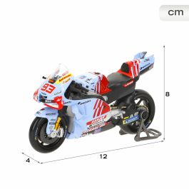 Motocicleta Ducati 2024 DUCATI GRESINI 12 X 8 X 4 CM