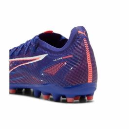 Botas de Fútbol para Adultos Puma Ultra 5 Pro Mg Morado